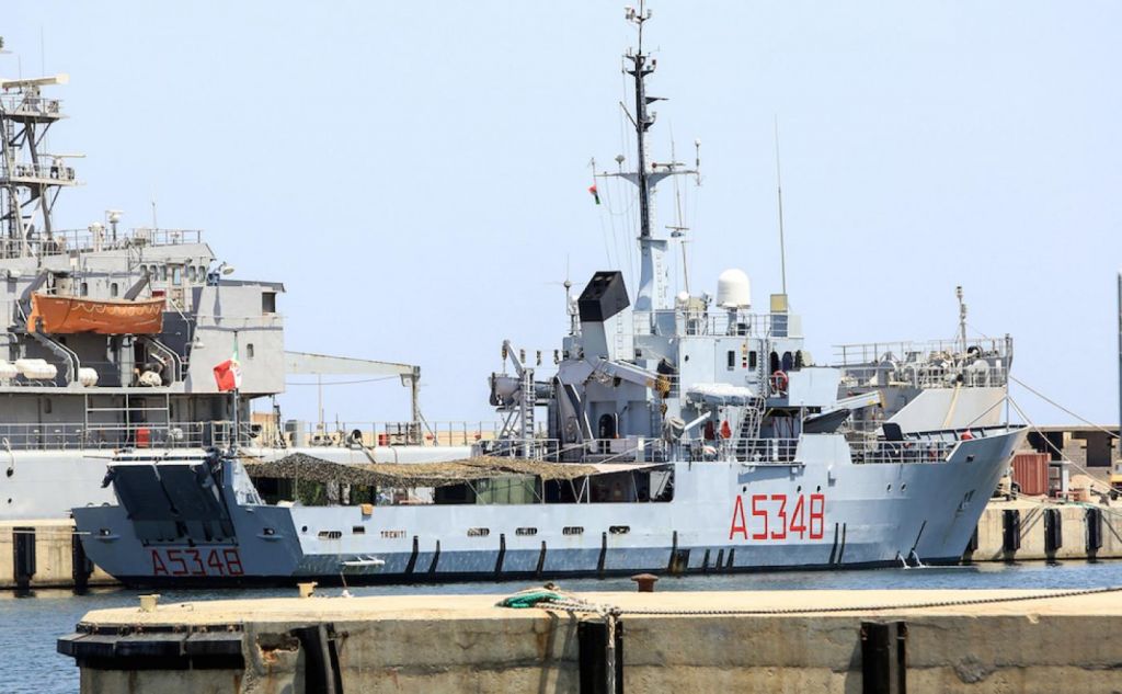 Οι δυνάμεις του στρατάρχη Χάφταρ κατέλαβαν πλοίο με Τούρκους για να εξακριβώσουν το φορτίο του