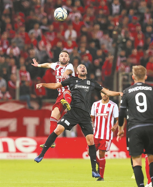 Υπάρχει φαβορί και μάλιστα μεγάλο