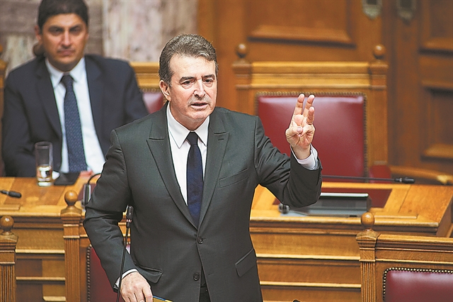 Η κανονικότητα της τσαπατσουλιάς