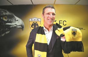 Η ΑΕΚ στην εποχή Καρέρα