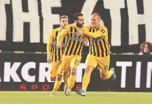 Ποδοσφαιρικό σόου