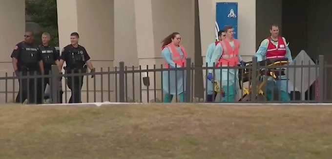 Φλόριντα: Εκκενώθηκε αεροπορική βάση μετά από απειλή για βόμβα