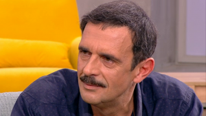 Λεωνίδας Κακούρης : Θύμα κλοπής έπεσε ο «σκληρός» της TV για φέτος