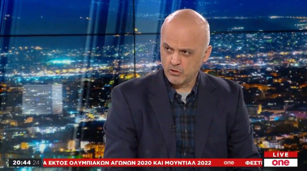Γ. Μαντέλας στο One Channel: Η Ελλάδα θα έπρεπε να έχει ρόλο και λόγο στην Λιβύη