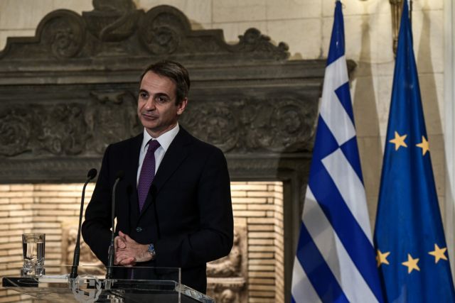 Μητσοτάκης: Η Ευρώπη υψώνει διπλωματικά τείχη στην τουρκική προκλητικότητα