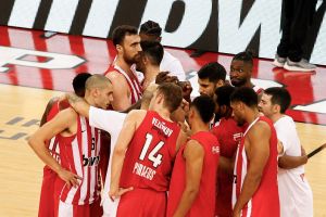 Live: Ρεάλ Μαδρίτης – Ολυμπιακός