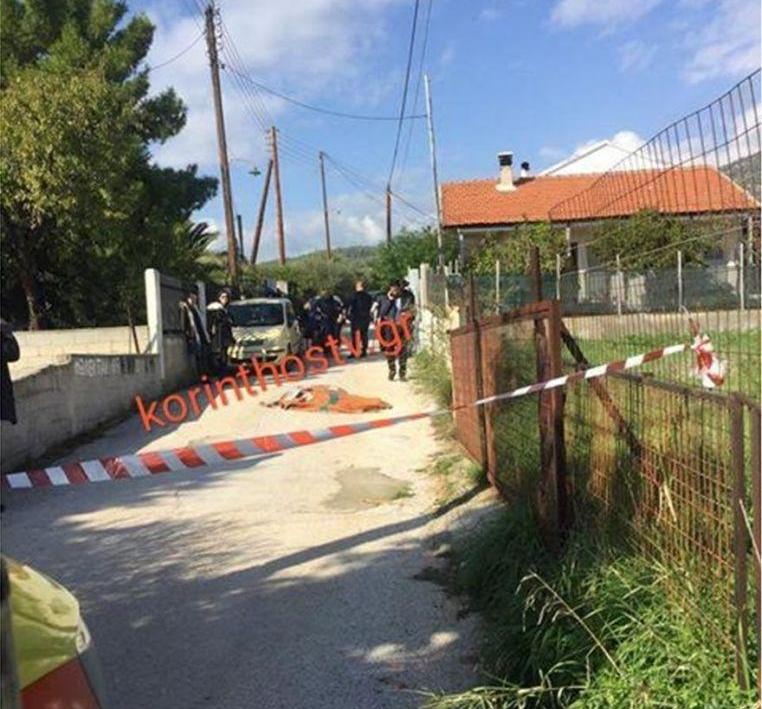 Άγιοι Θεόδωροι: Ξεσπά ο σύζυγος της 73χρονης