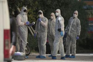 Ζωγράφου: Αυτή είναι η βόμβα που θα σκότωνε περαστικούς