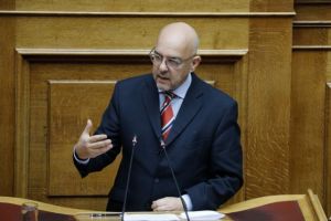 Παπαδημητρίου: Η αστυνομία μπορεί να ξεβρακώνει τους μπαχαλάκηδες