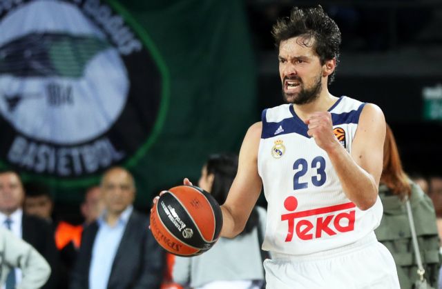 Euroleague : Δεν προλαβαίνει Παναθηναϊκό και κλάσικο ο Σέρχιο Γιουλ