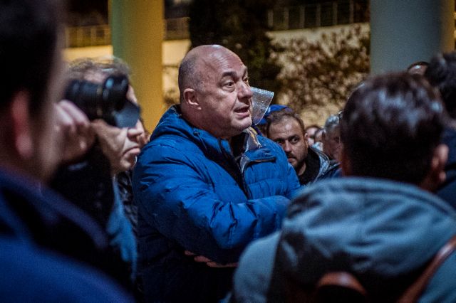 Κλήθηκε σε απολογία για το επεισόδιο ο… διερμηνέας Μπέος