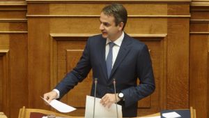 Προϋπολογισμός : Η έκπληξη Μητσοτάκη και τα πρωτογενή πλεονάσματα