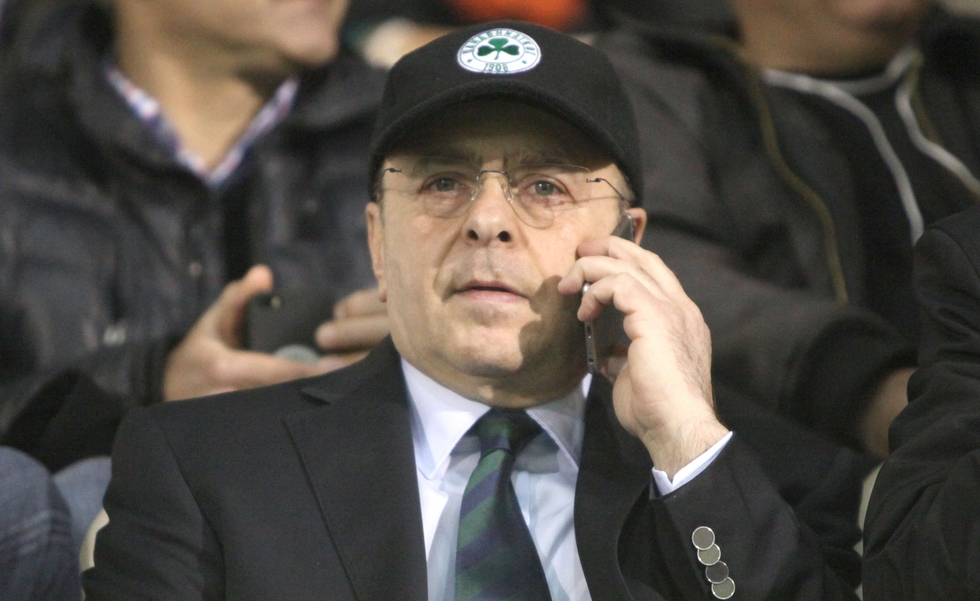 Παναθηναϊκός: Ανοίγει νέα αύξηση μετοχικού κεφαλαίου 5 εκατομμυρίων