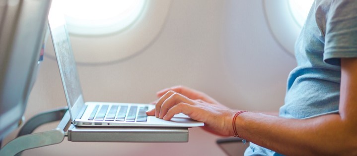Γιατί δεν υπάρχει δωρεάν wifi στα αεροπλάνα;