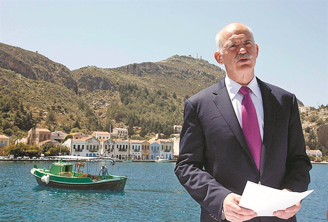 Μια δεκαετία γεμάτη ανατροπές