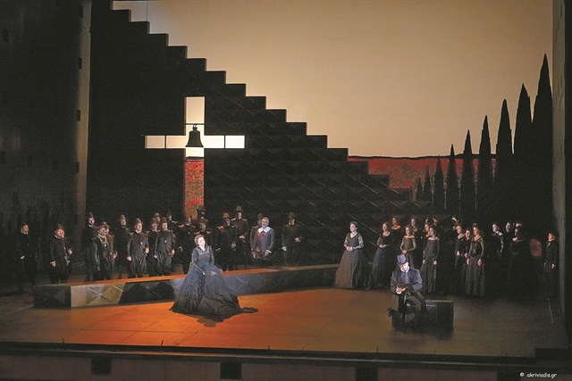 Η μάχη φωτός και σκότους