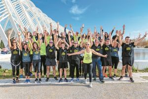 Μαραθώνιος με αντίπαλο τον καρκίνο