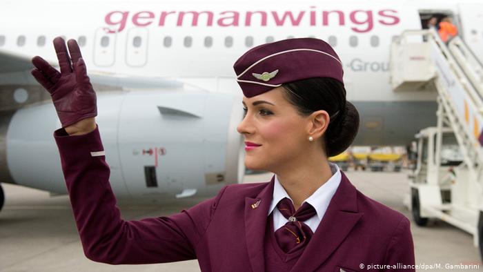 Τριήμερη απεργία αποφάσισε το προσωπικό καμπίνας της Germanwings