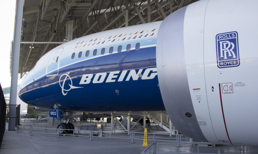 Εν μέσω κρίσης των 737 Max παραιτήθηκε ο CEO της Boeing