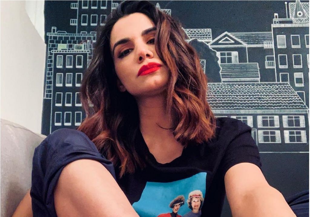 Τζώρτζια Γεωργίου: Οι γιορτές που τη βρήκαν με πατερίτσες και χωρισμένη!