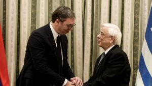 Παυλόπουλος: Η Ελλάδα θα υπερασπιστεί την ΑΟΖ της – Ανυπόστατο το μνημόνιο Τουρκίας-Λιβύης