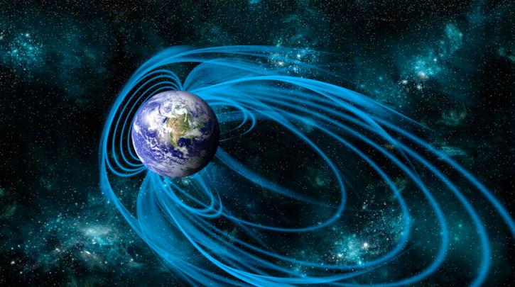 Γηραιότερο κατά 200 εκατομμύρια χρόνια το μαγνητικό πεδίο της Γης