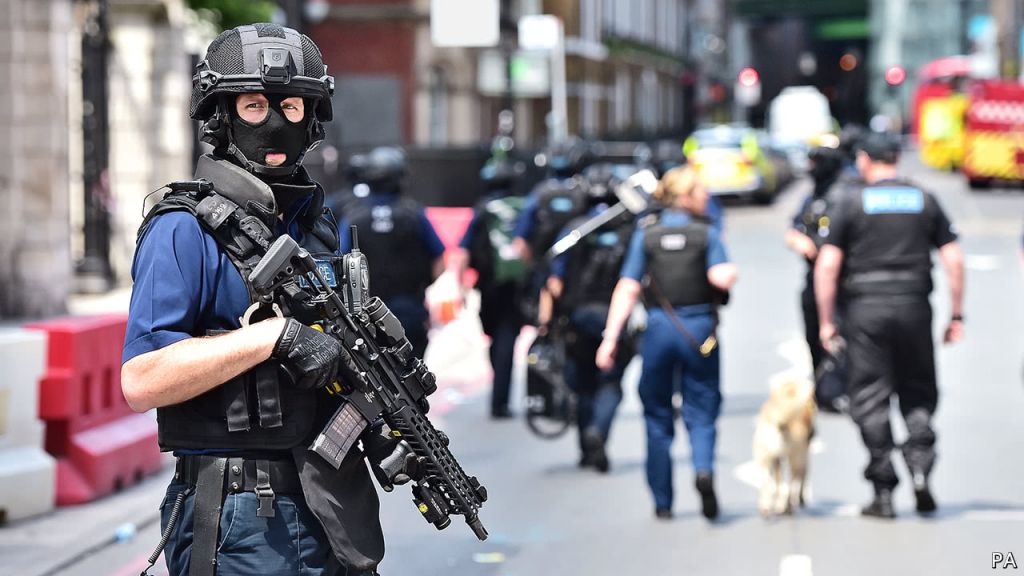 Η Ευρώπη οχυρώνεται υπό την απειλή της ισλαμικής τρομοκρατίας