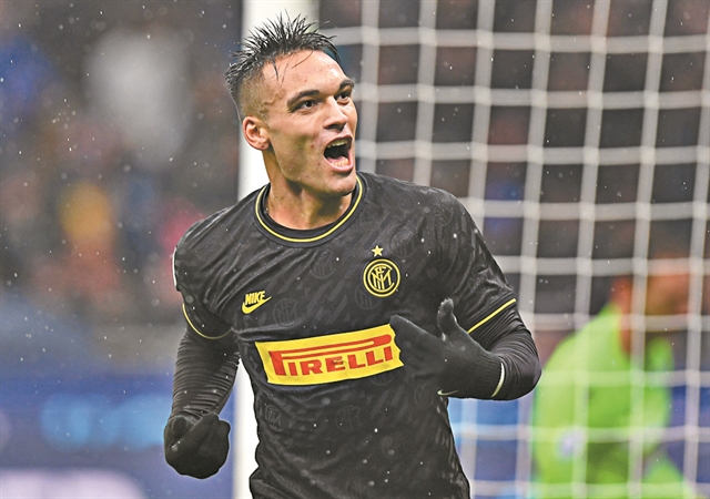 Η Ιντερ πάτησε ξανά κορυφή