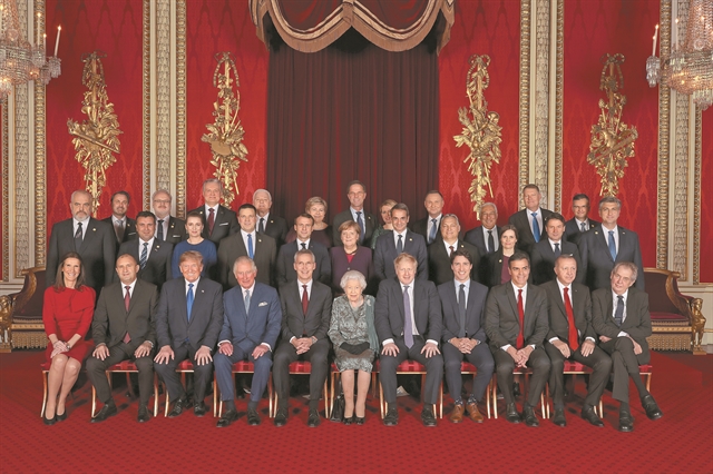 Η σύγκρουση των εαυτών