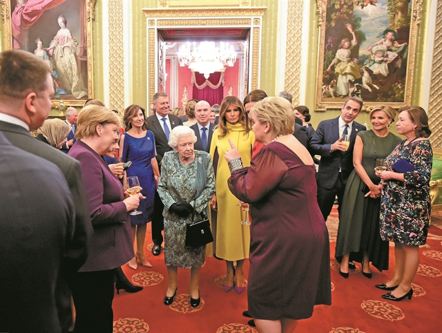 To dress code μιας συνόδου κορυφής