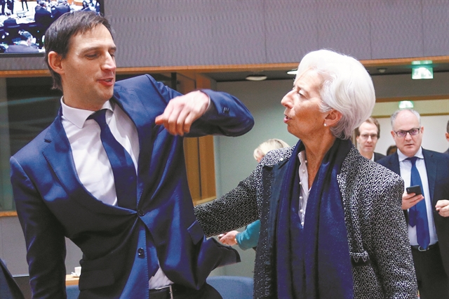 Ο νέος «Κύριος Οχι» της Ευρώπης