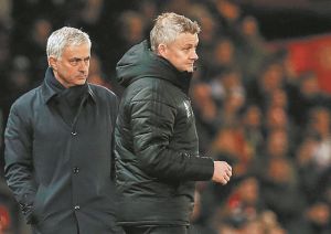 «Ναι, ήταν καλύτερη η Γιουνάιτεντ»