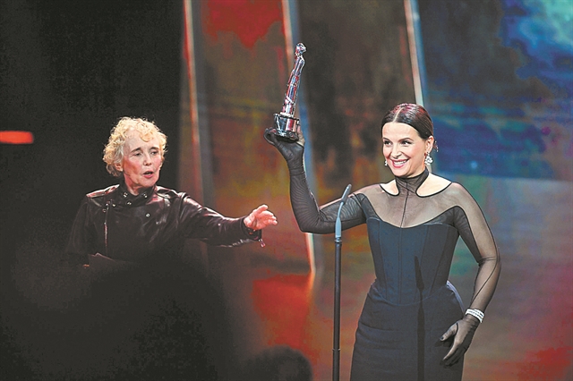 Θρίαμβος «Ευνοούμενης» και Λάνθιμου στα Ευρωπαϊκά Βραβεία Κινηματογράφου