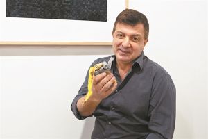 Η μπανάνα των 120.000 δολαρίων που ήταν… έργο τέχνης