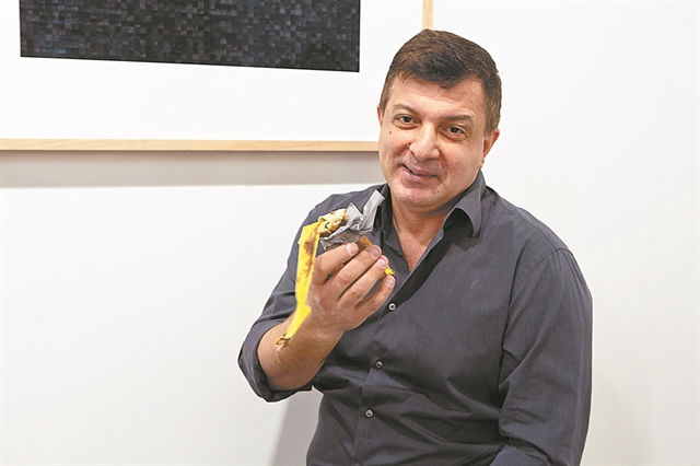 Η μπανάνα των 120.000 δολαρίων που ήταν… έργο τέχνης