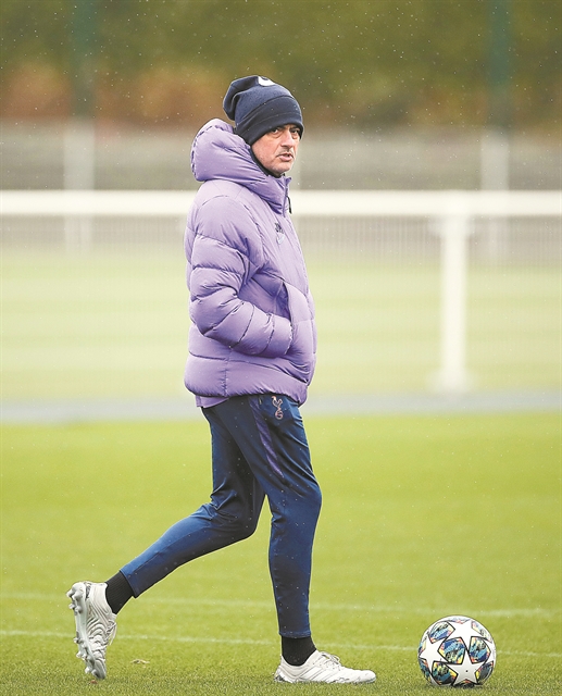 O Σπανούλης δεν πήγε στη Μαδρίτη