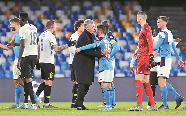 «Αντίο» μετά την πρόκριση