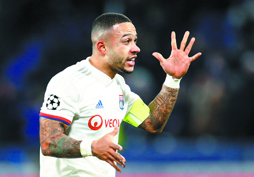 Σοβαρός τραυματισμός για Ντεπάι