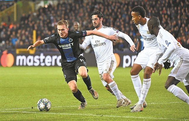 Το εισιτήριο ήρθε από την Πόλη