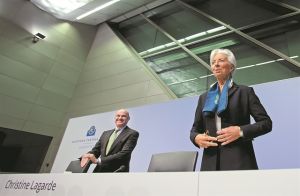 Οι χρησμοί Λαγκάρντ και το ελληνικό στοίχημα