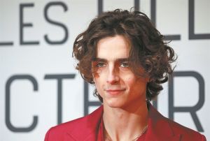 Η μεγάλη αποκάλυψη του Chalamet για το φινάλε της τριλογίας “Dune”
