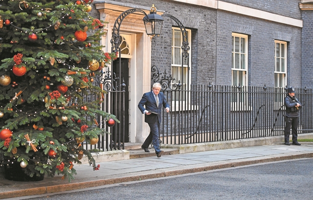 Για τη Βρετανία, τα δύσκολα τώρα αρχίζουν