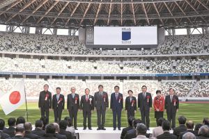 Τα μυστικά όπλα των διοργανωτών