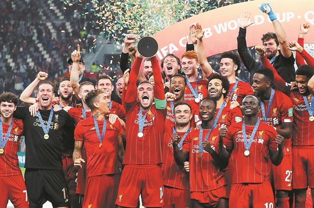 Εγραψε ιστορία η Λίβερπουλ