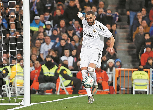 Η Μπιλμπάο φρέναρε τη Ρεάλ