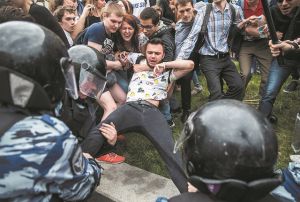 Εστειλαν στην Αρκτική τον συνεργάτη του Ναβάλνι