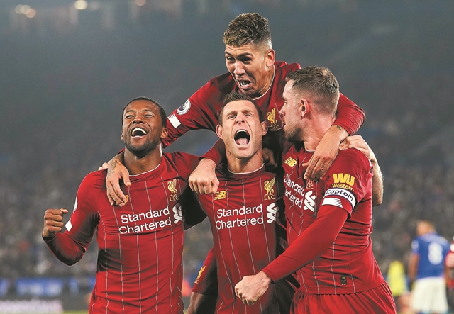 «Κοκκινίζει» ο τίτλος!