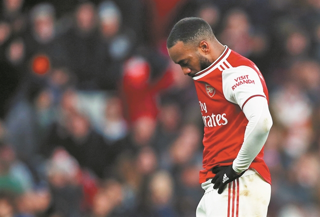 Βίοι αντίθετοι για Λίβερπουλ και Αρσεναλ