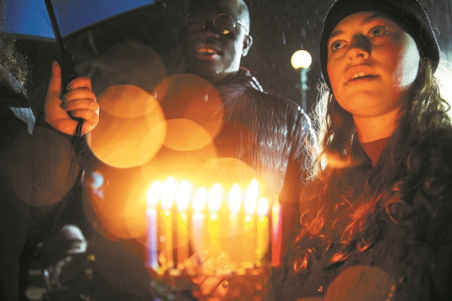 Ενας φριχτός, υπέροχος κόσμος