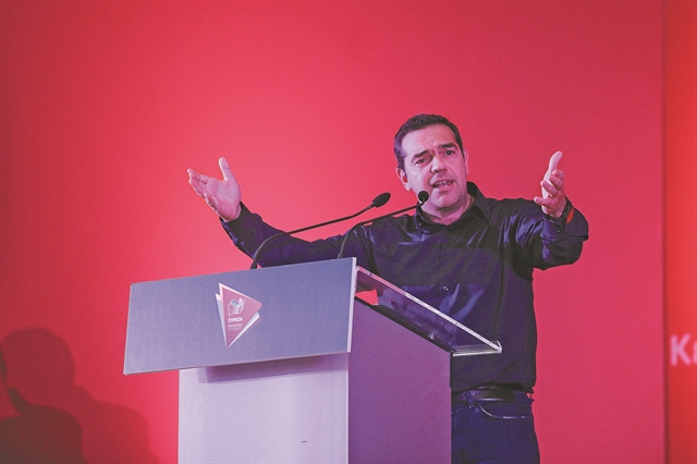 «Εκρήξεις» για τους σχεδιασμούς Τσίπρα